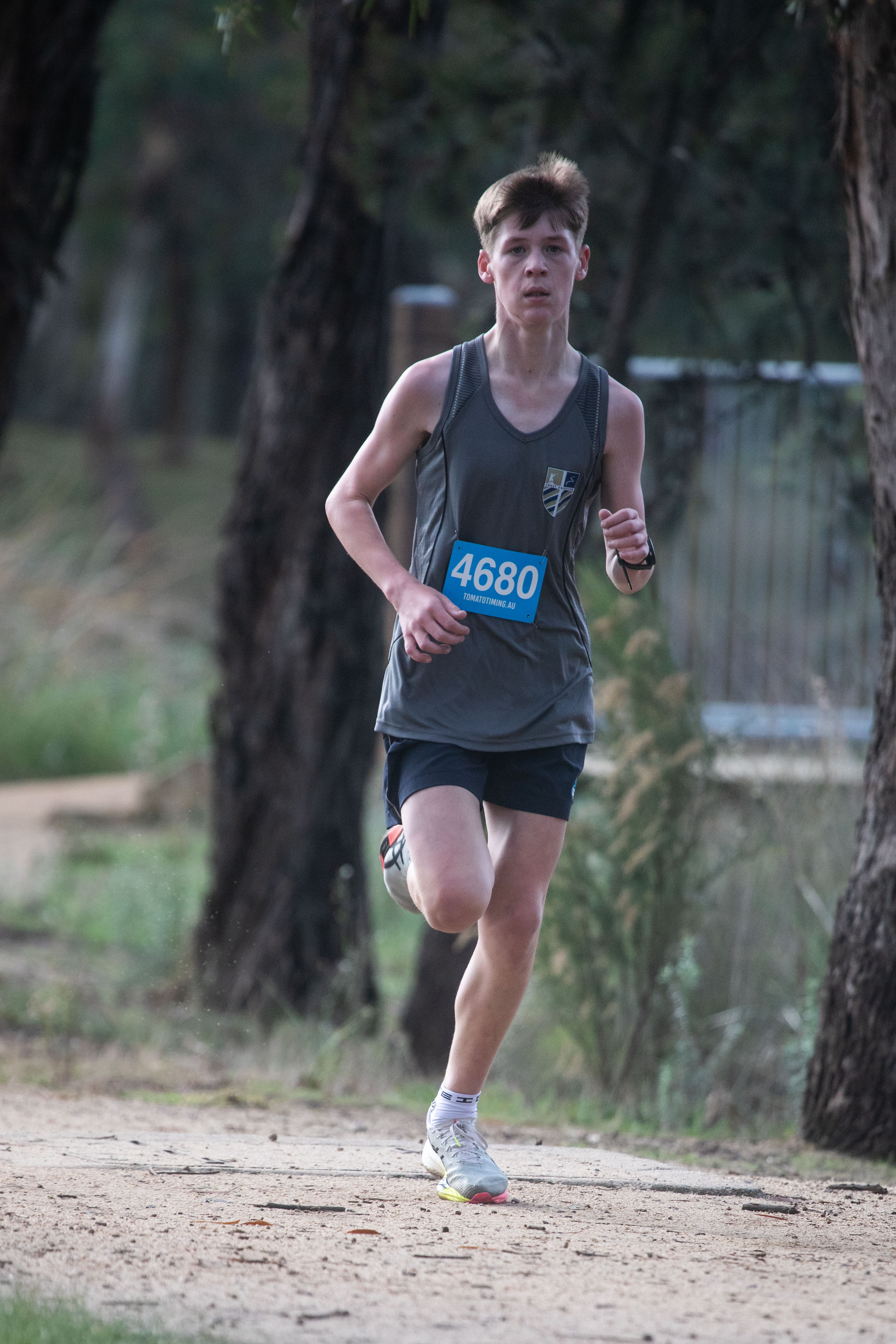 SIS 2026 A & B Cross Country Carnival