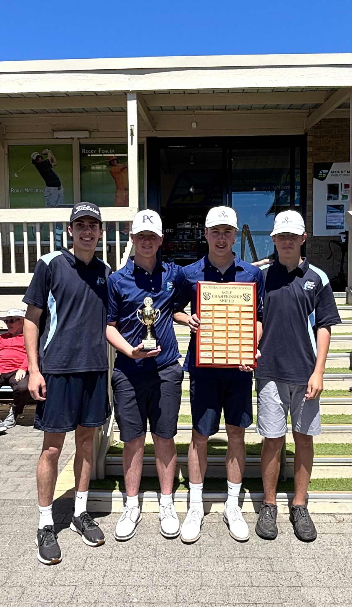 SIS Golf Championship 2025