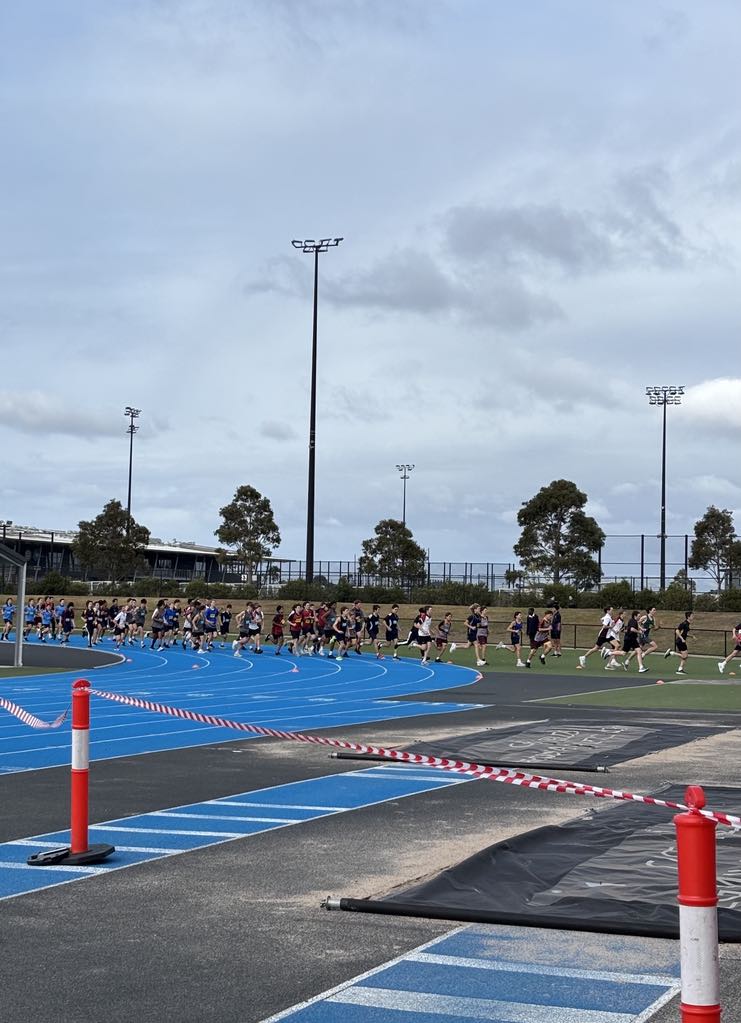 SIS CROSS COUNTRY DIVISION A & B