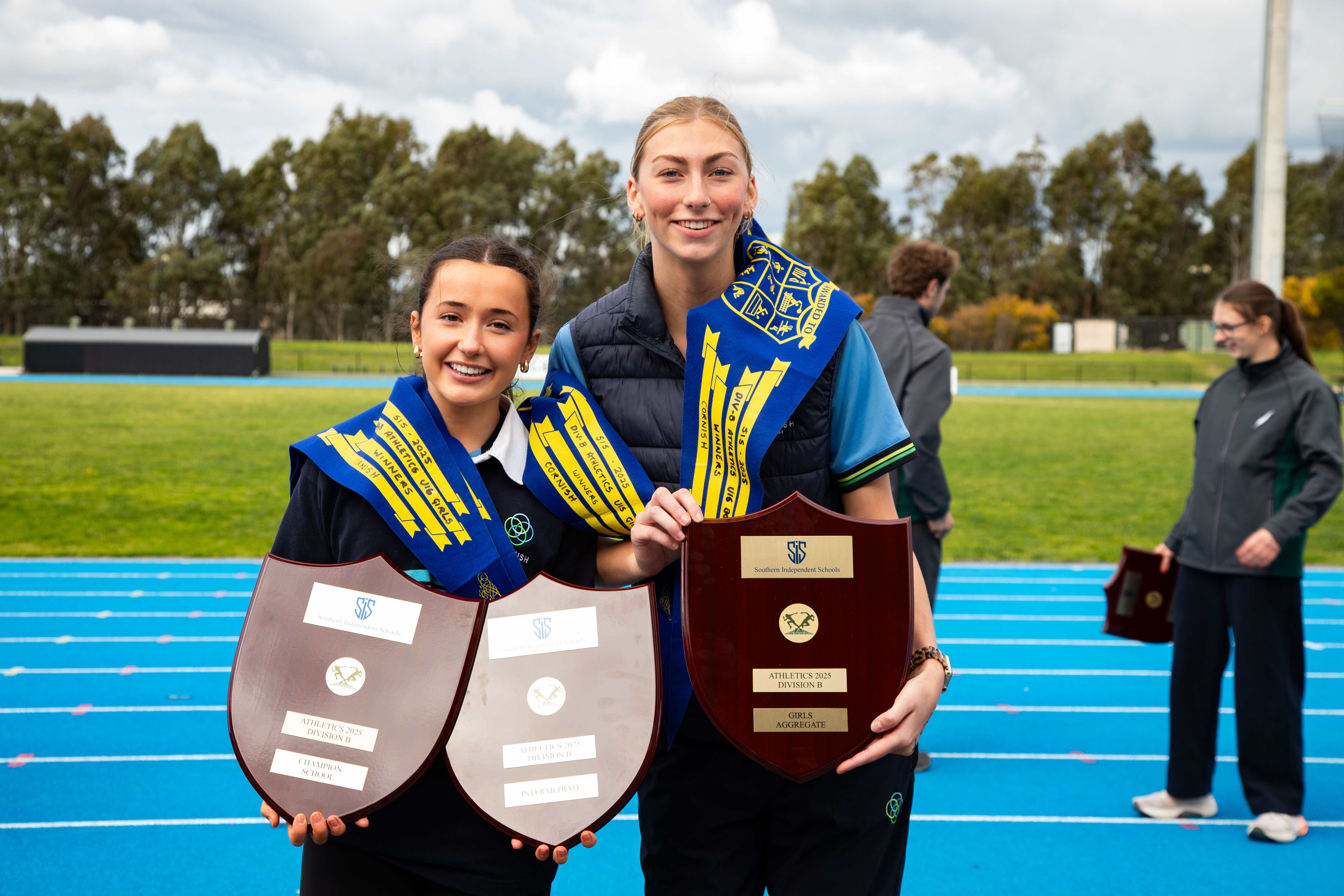 SIS Division A & B Athletics Carnivals -2025