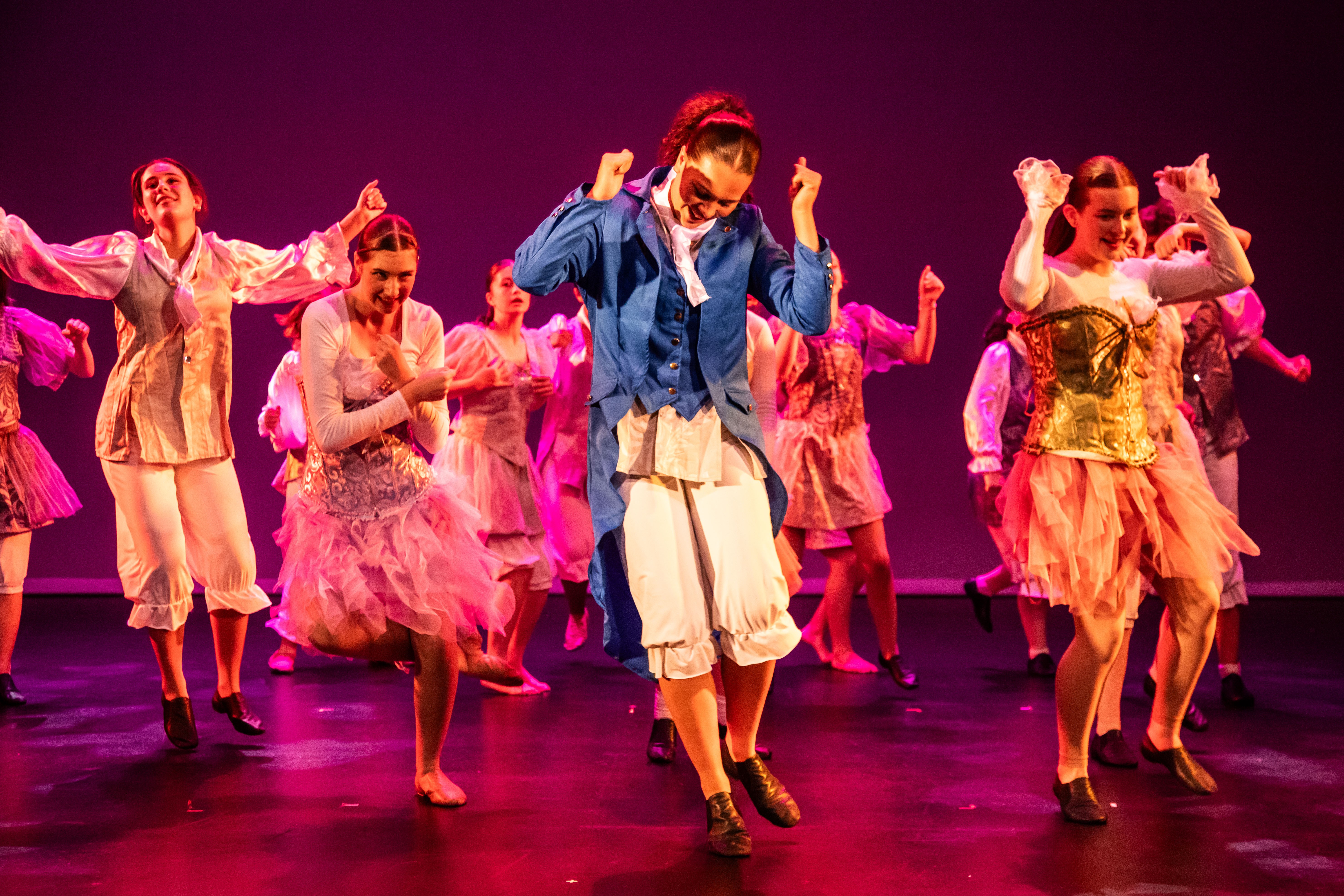 SIS Performing Arts Concert