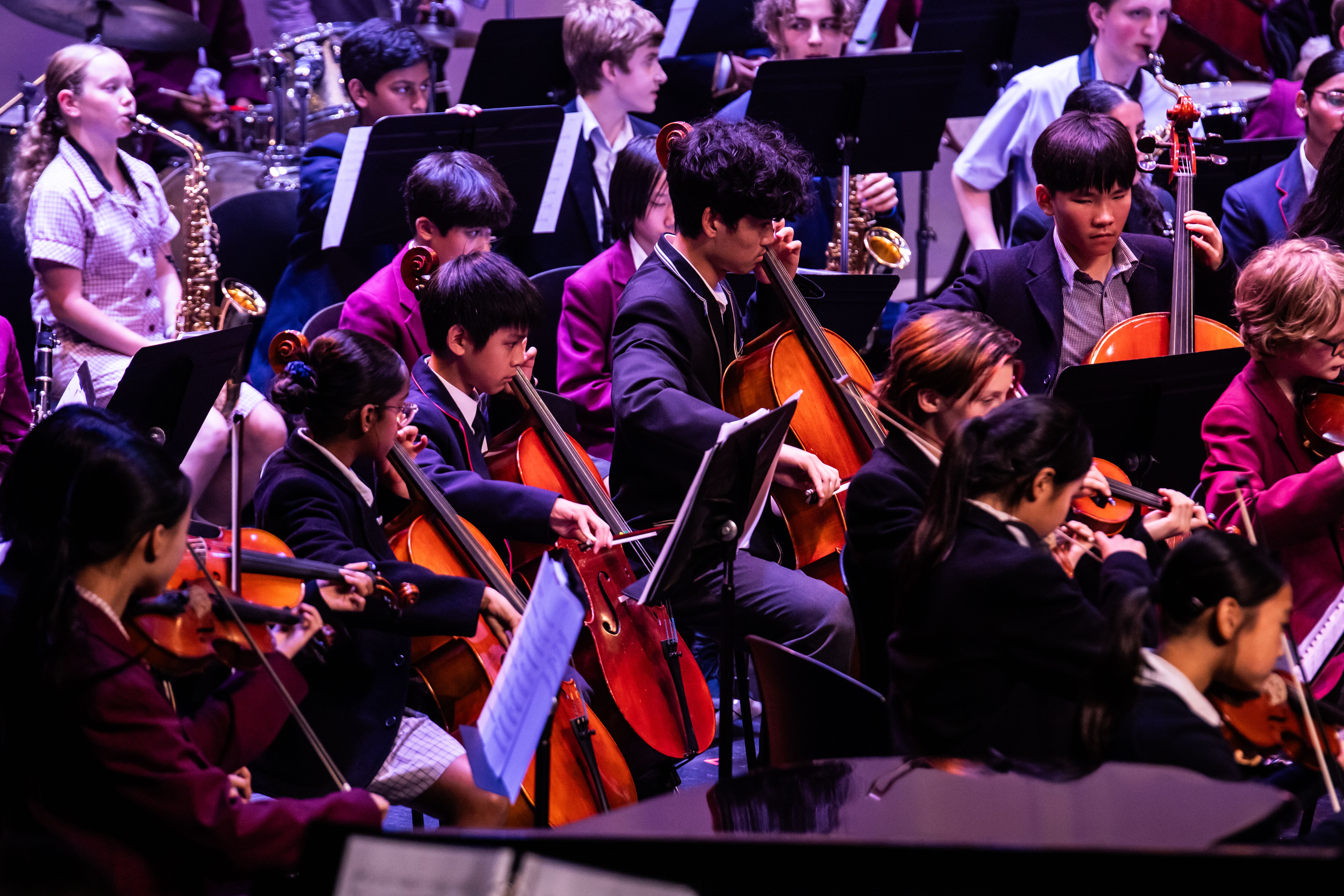 SIS Performing Arts Concert